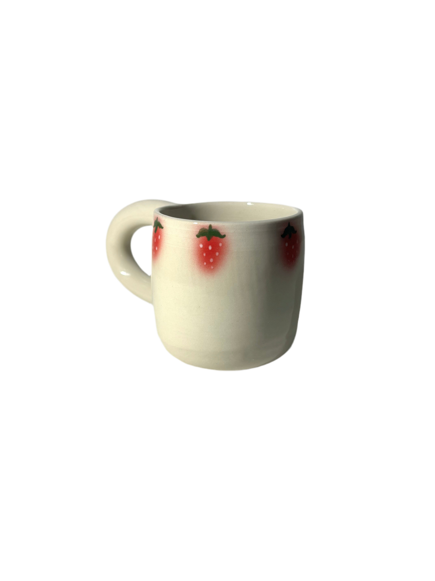 Strawberry Mug