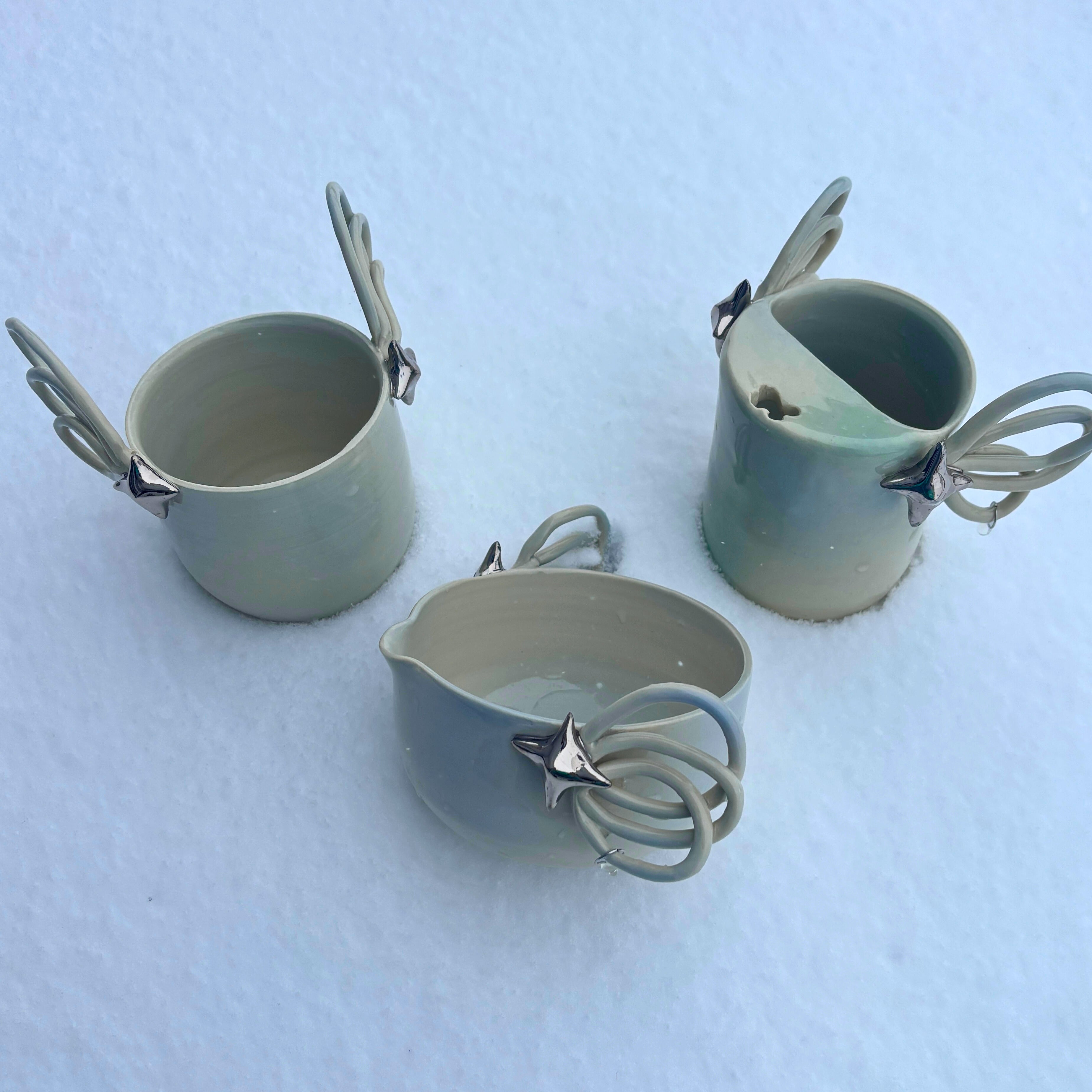 "Snow Fairy" Collection