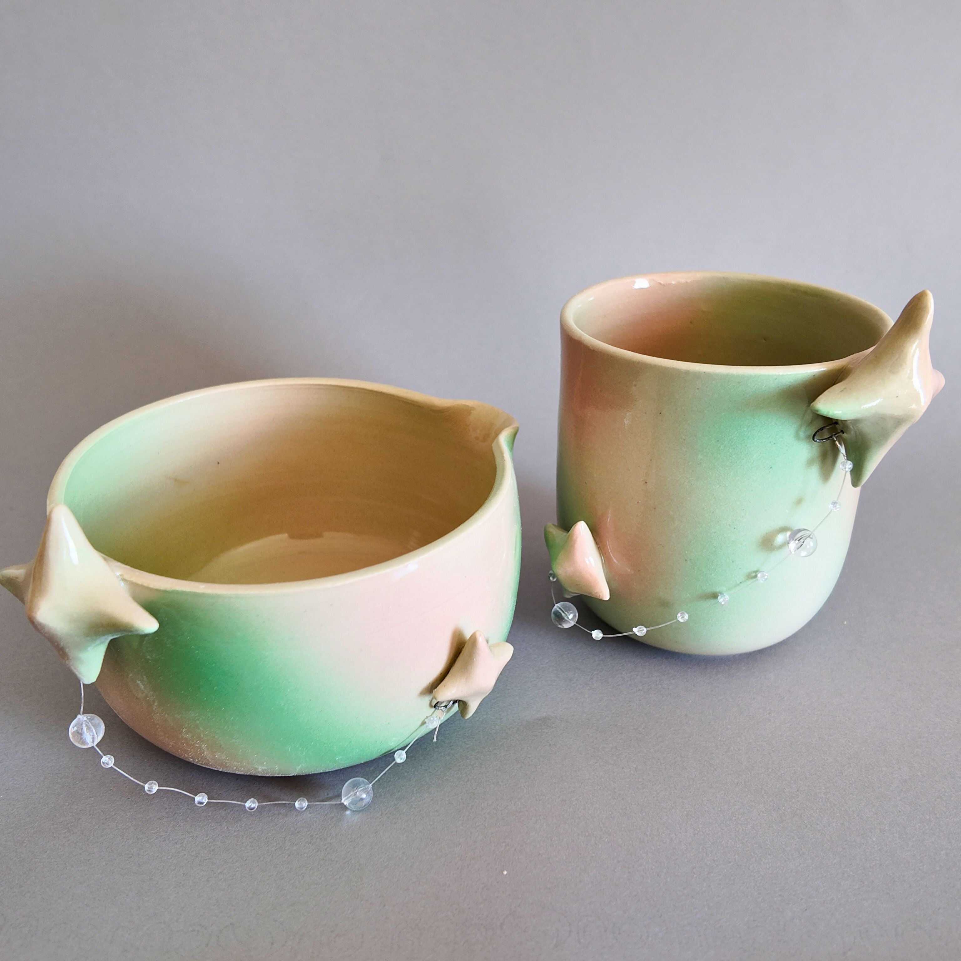 "Twin Star" Collection