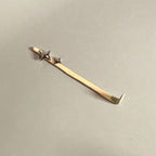 "I'm a Star" Ceramic Chashaku