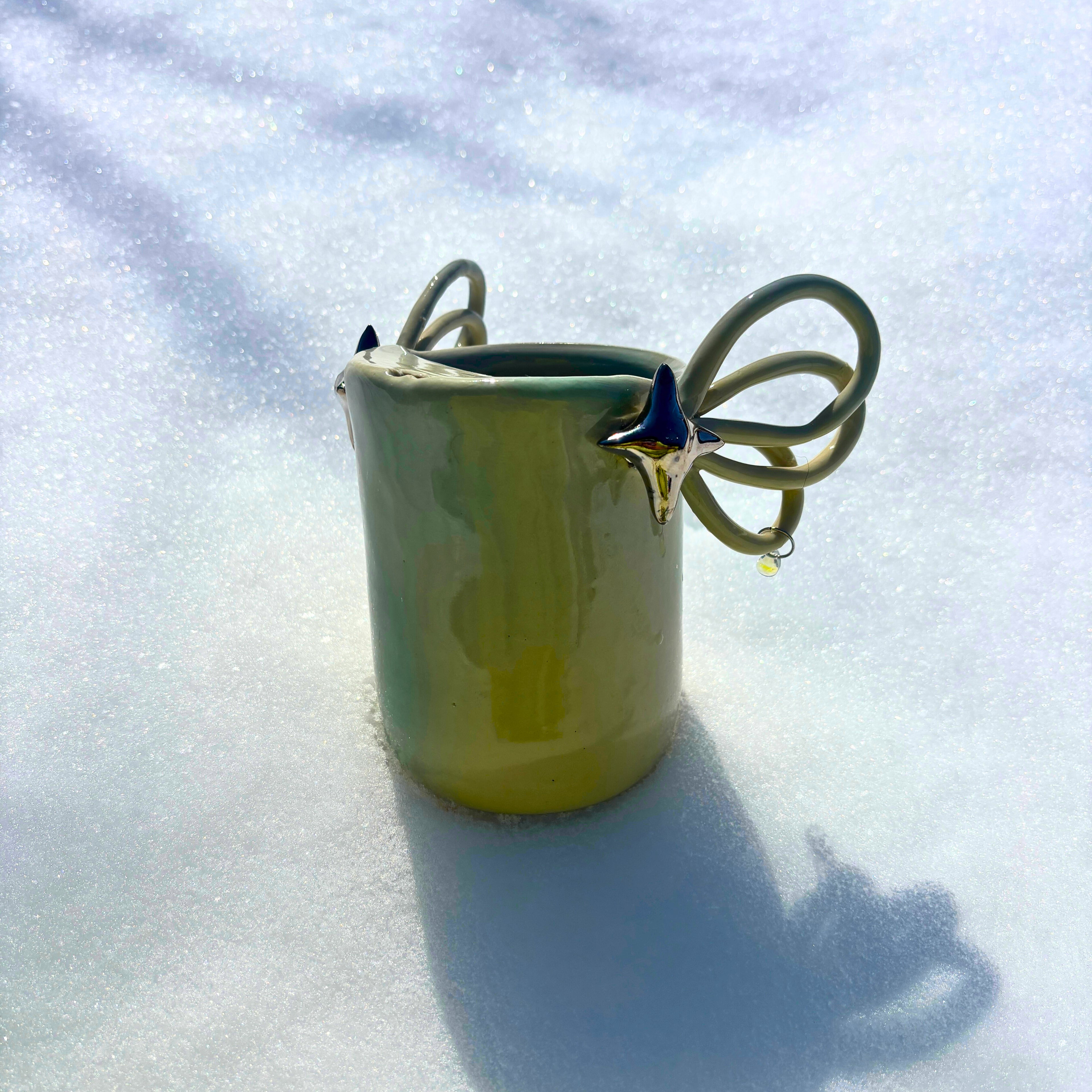 "Snow Fairy" Tumbler (Pre-Order)