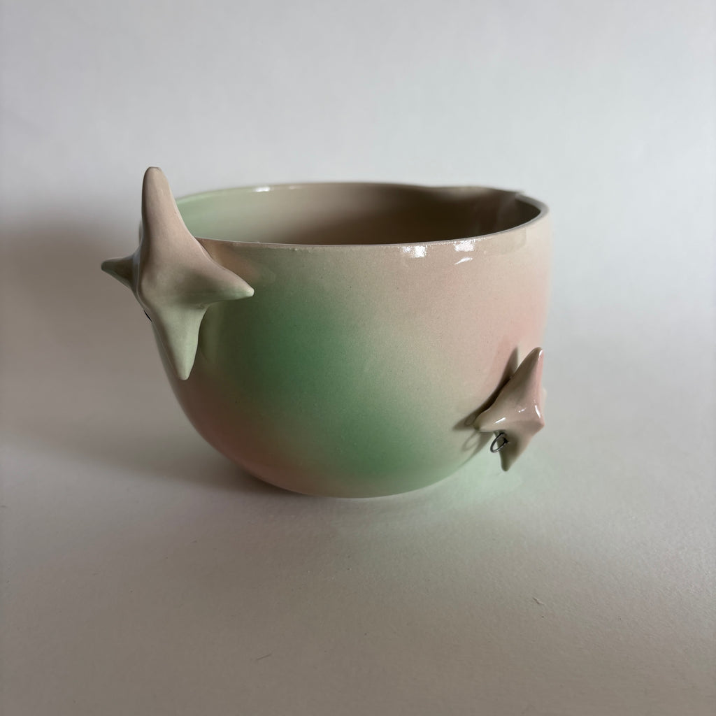 29. "Twin Star" Chawan