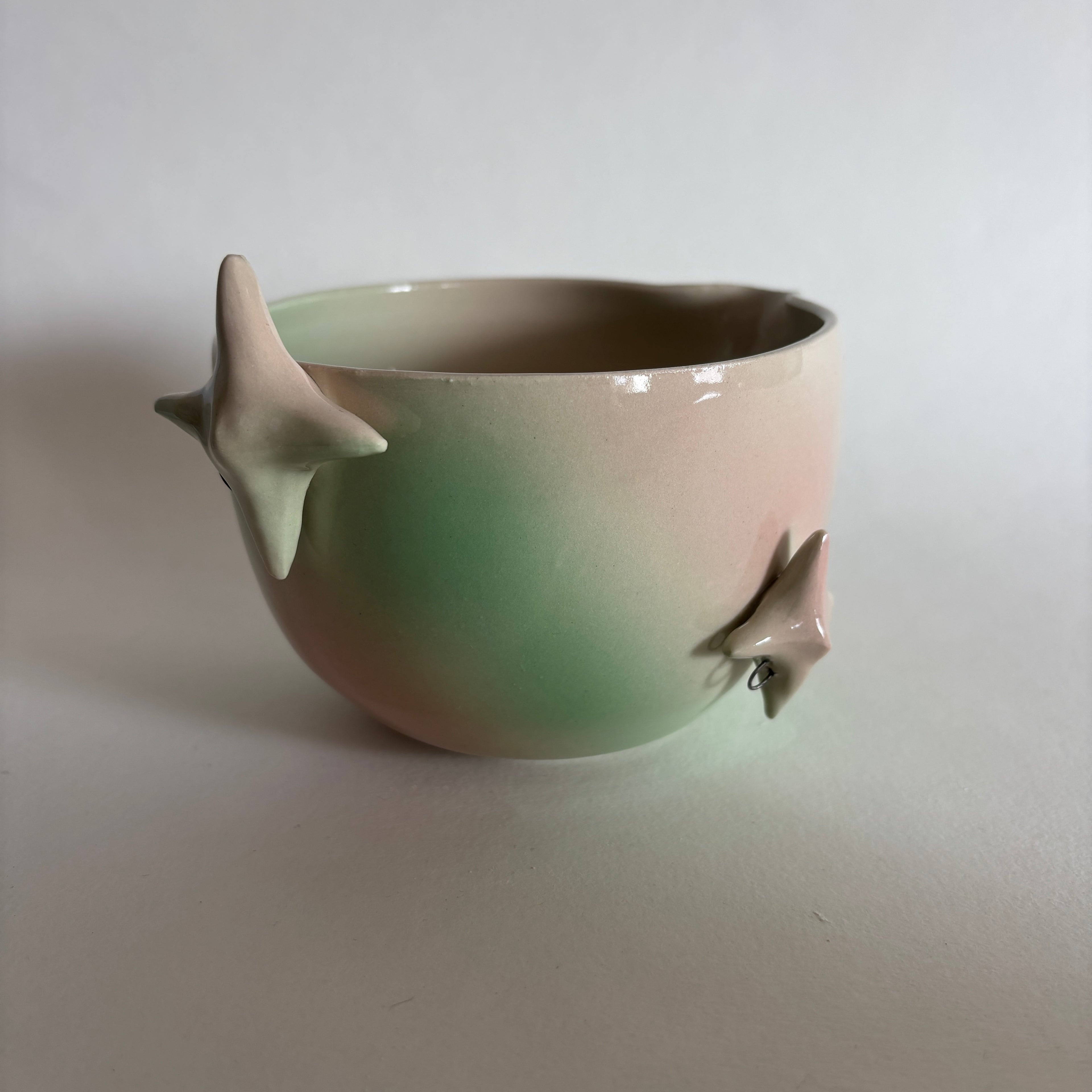 29. "Twin Star" Chawan