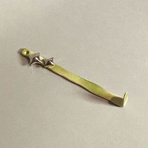 "I'm a Star" Ceramic Chashaku