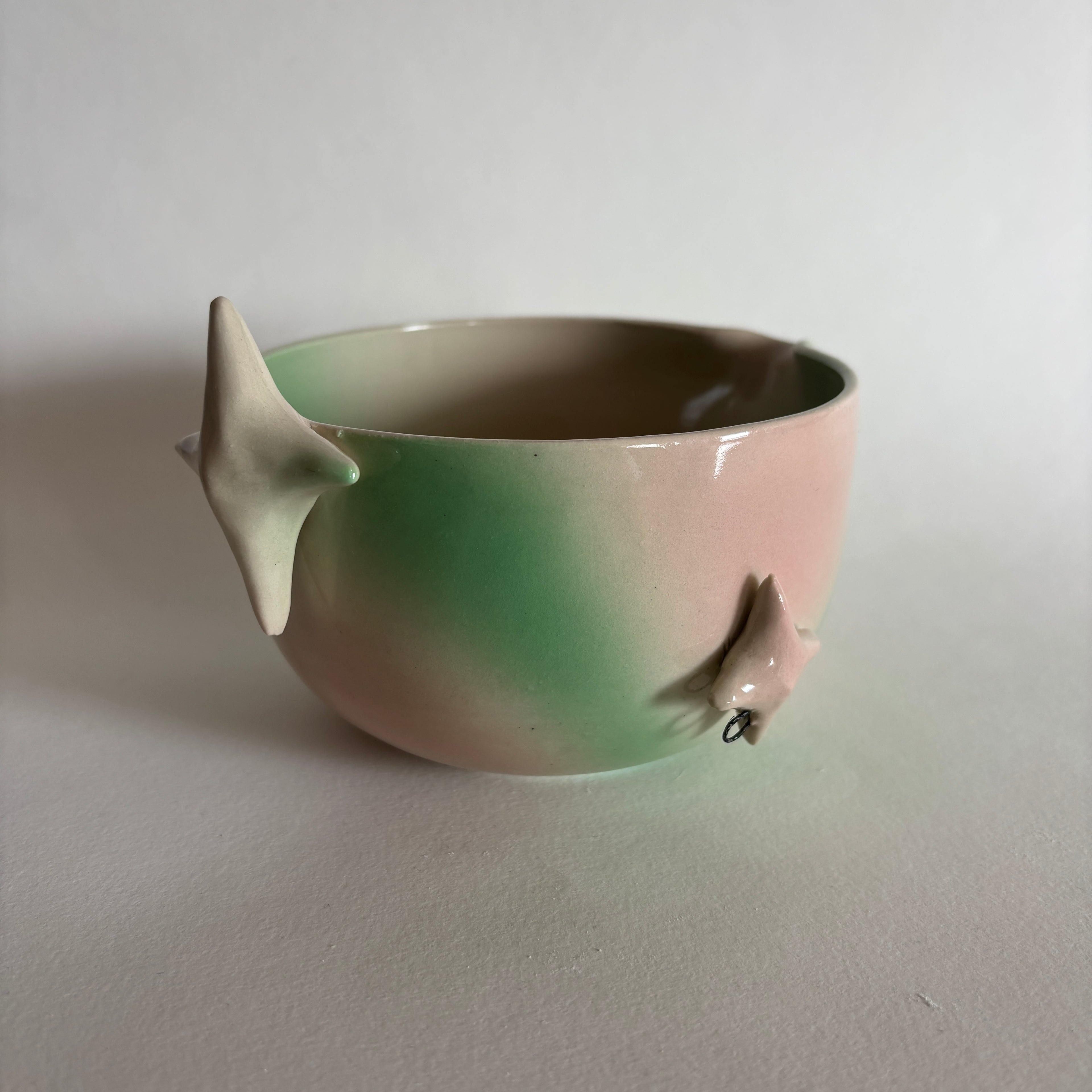 28. "Twin Star" Chawan