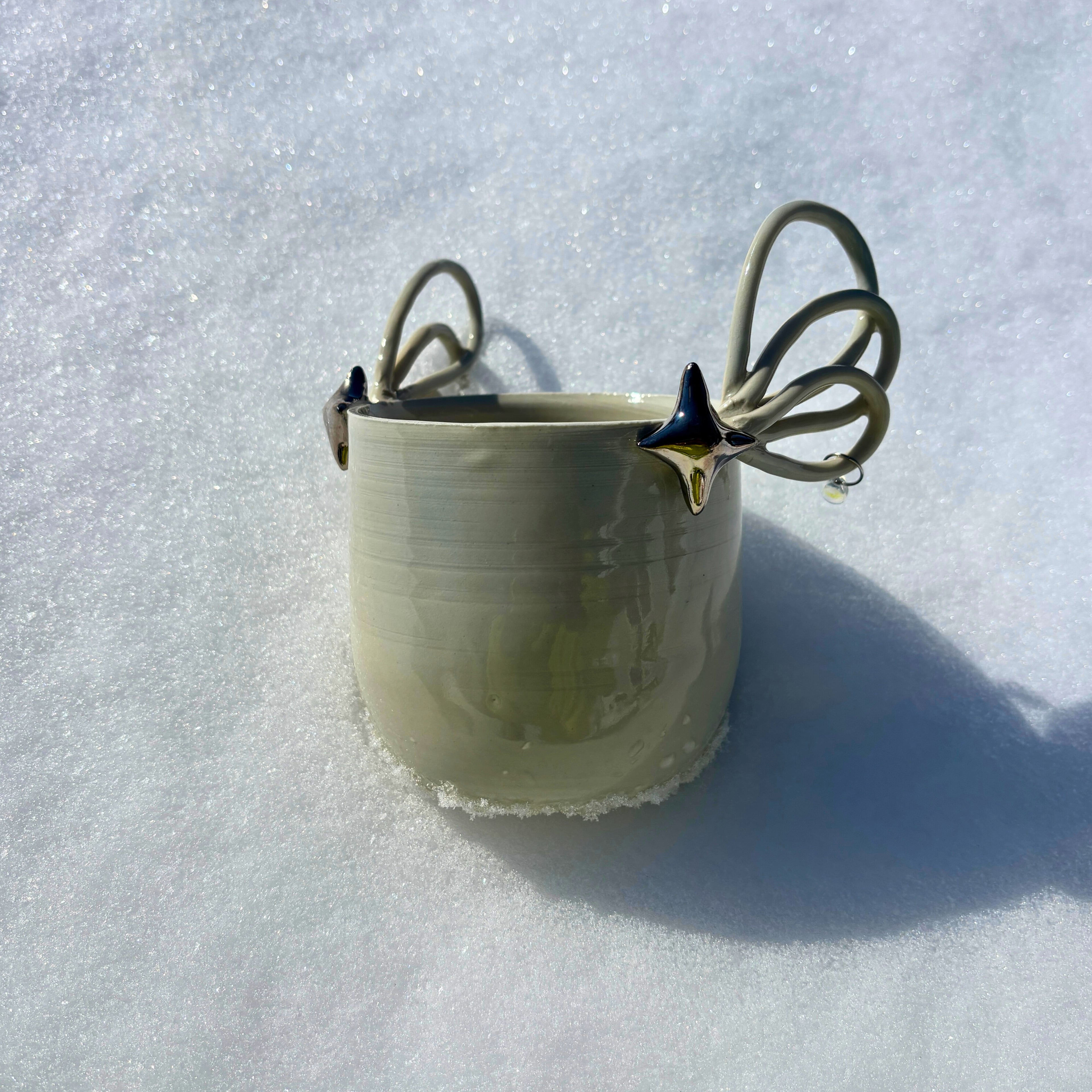 "Snow Fairy" Cup (Pre-Order)