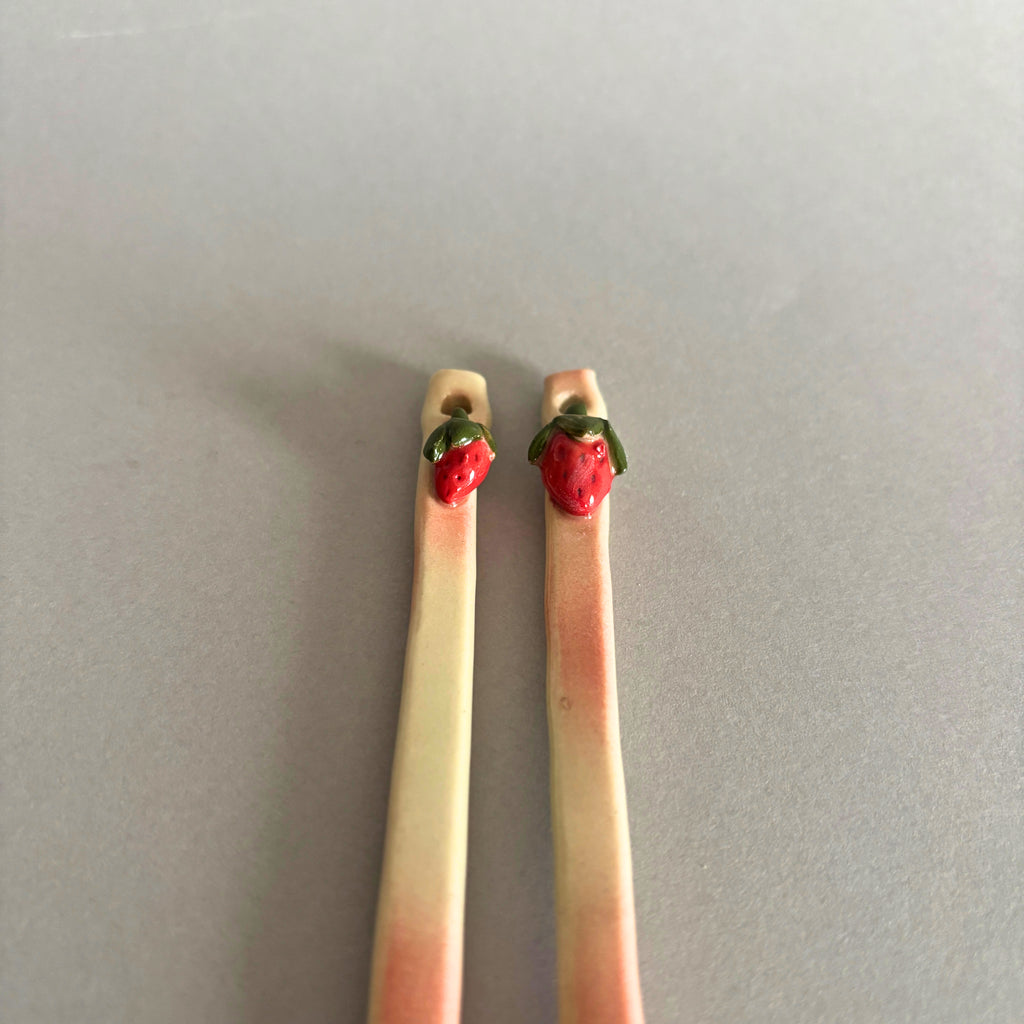 Nana Ceramic Chashaku