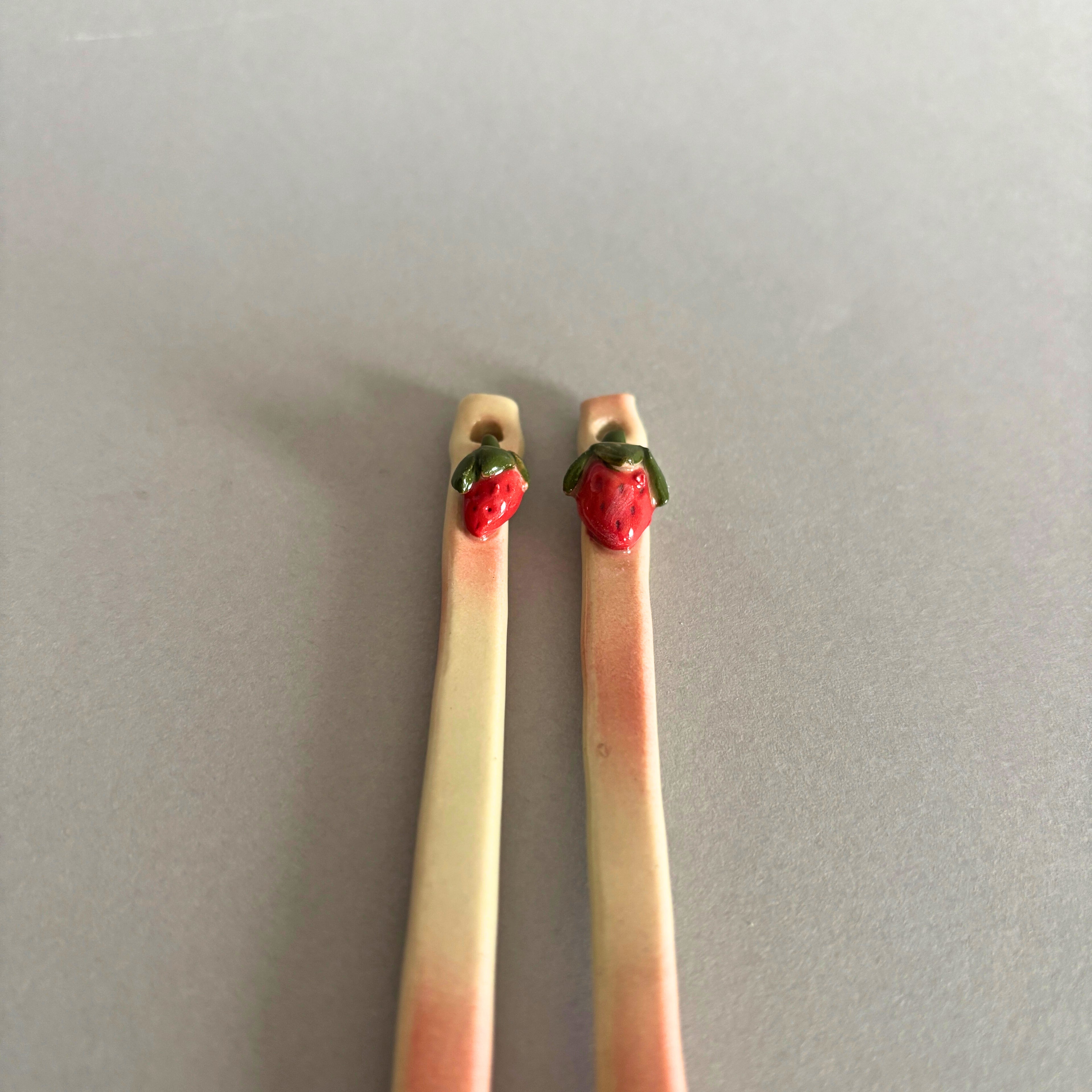 Nana Ceramic Chashaku