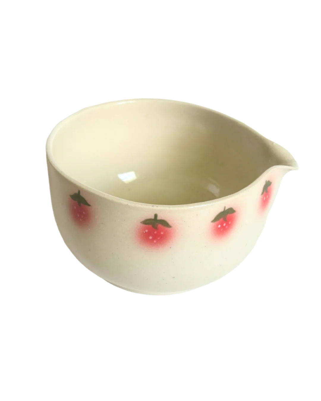 Strawberry Matcha Bowl (Pre-Order)
