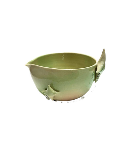 Twin Star Matcha Bowl (Pre-Order)