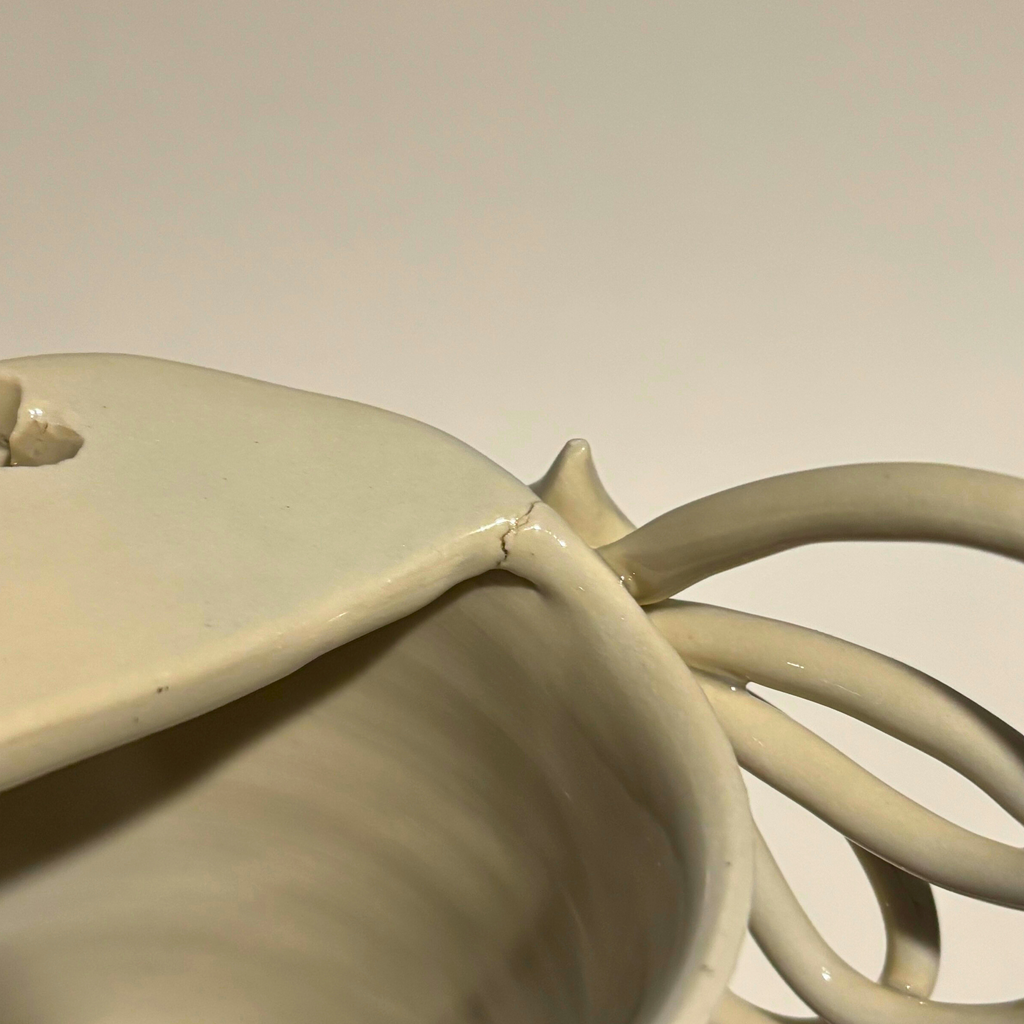 32. "Snow Fairy" Tumbler