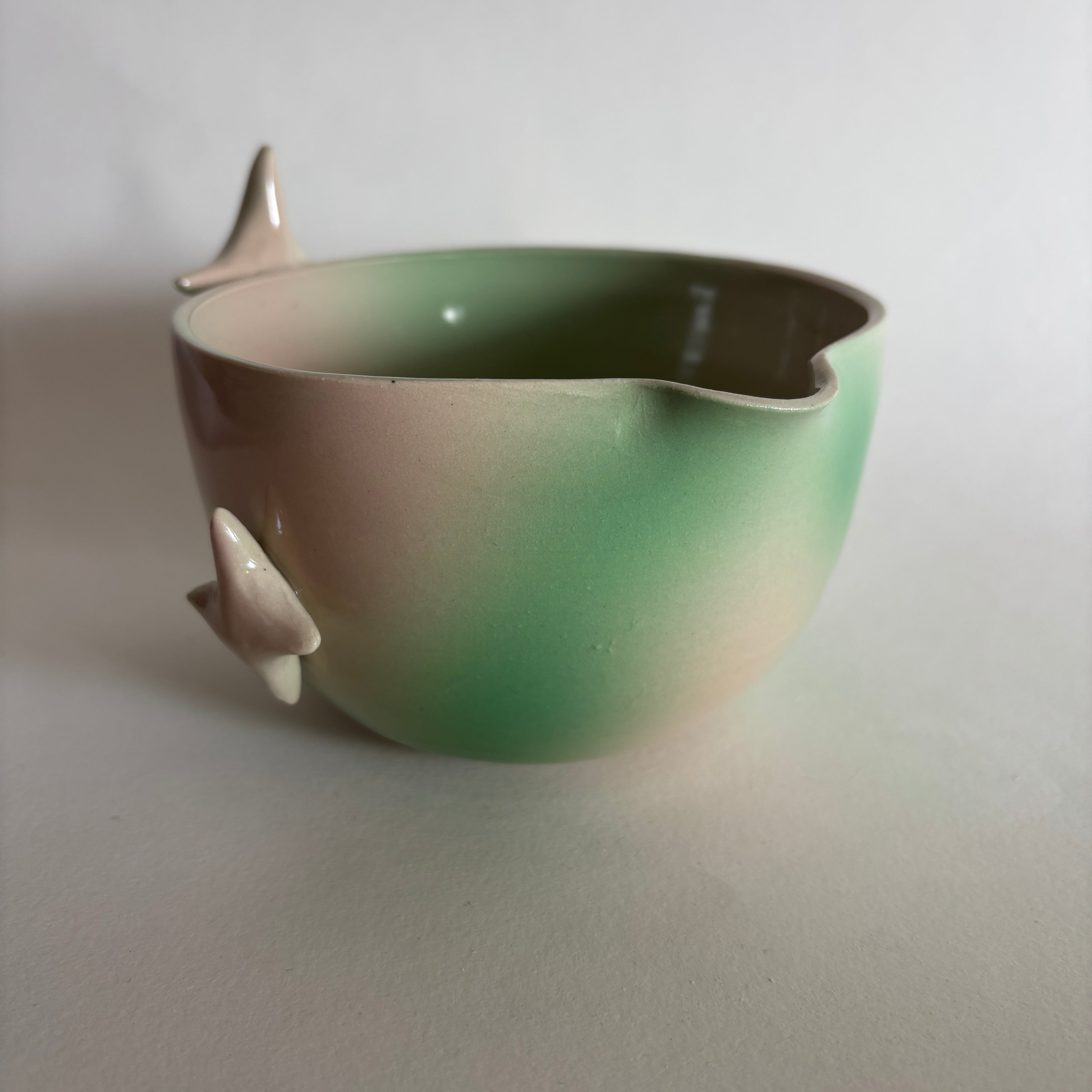 27. "Twin Star" Chawan