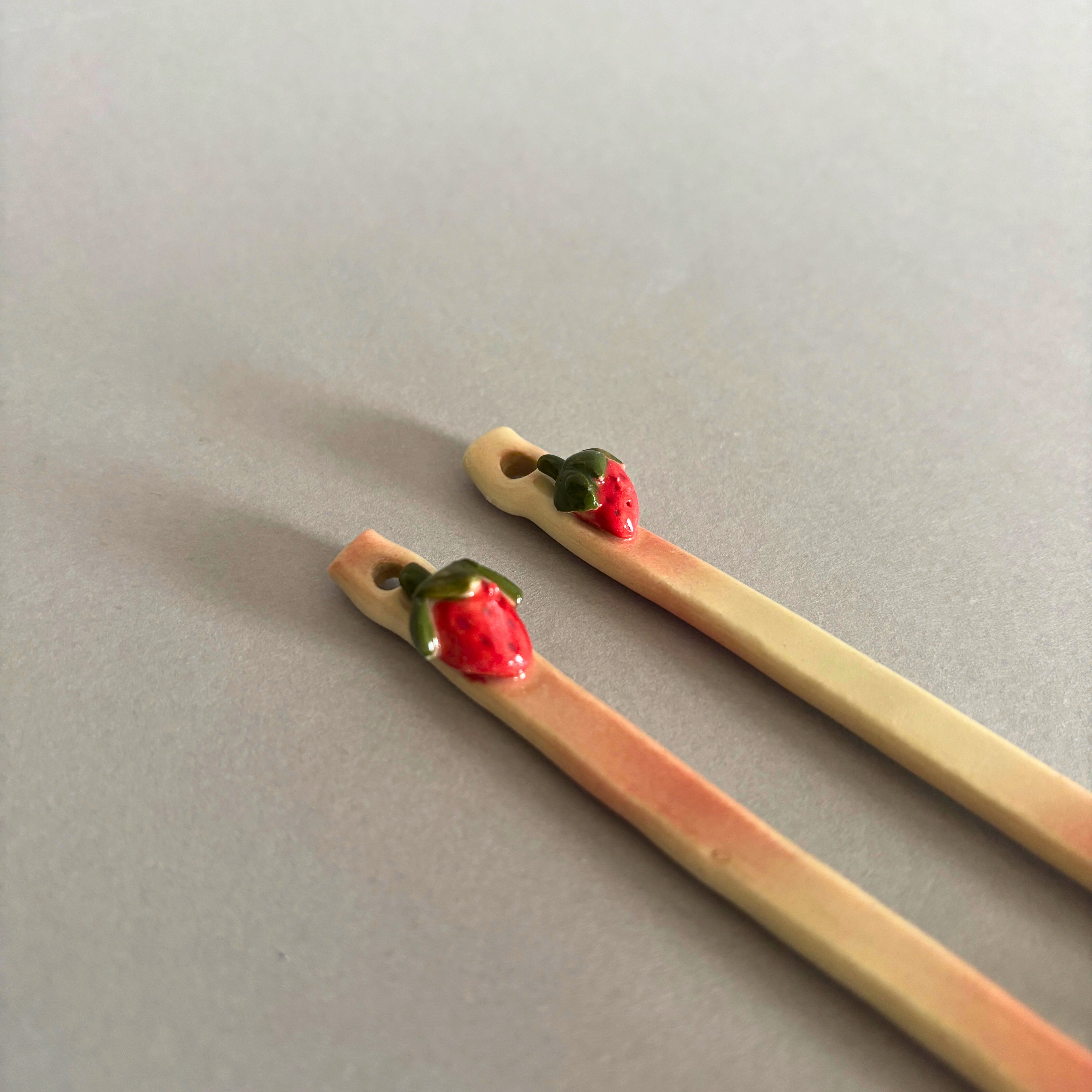 Nana Ceramic Chashaku