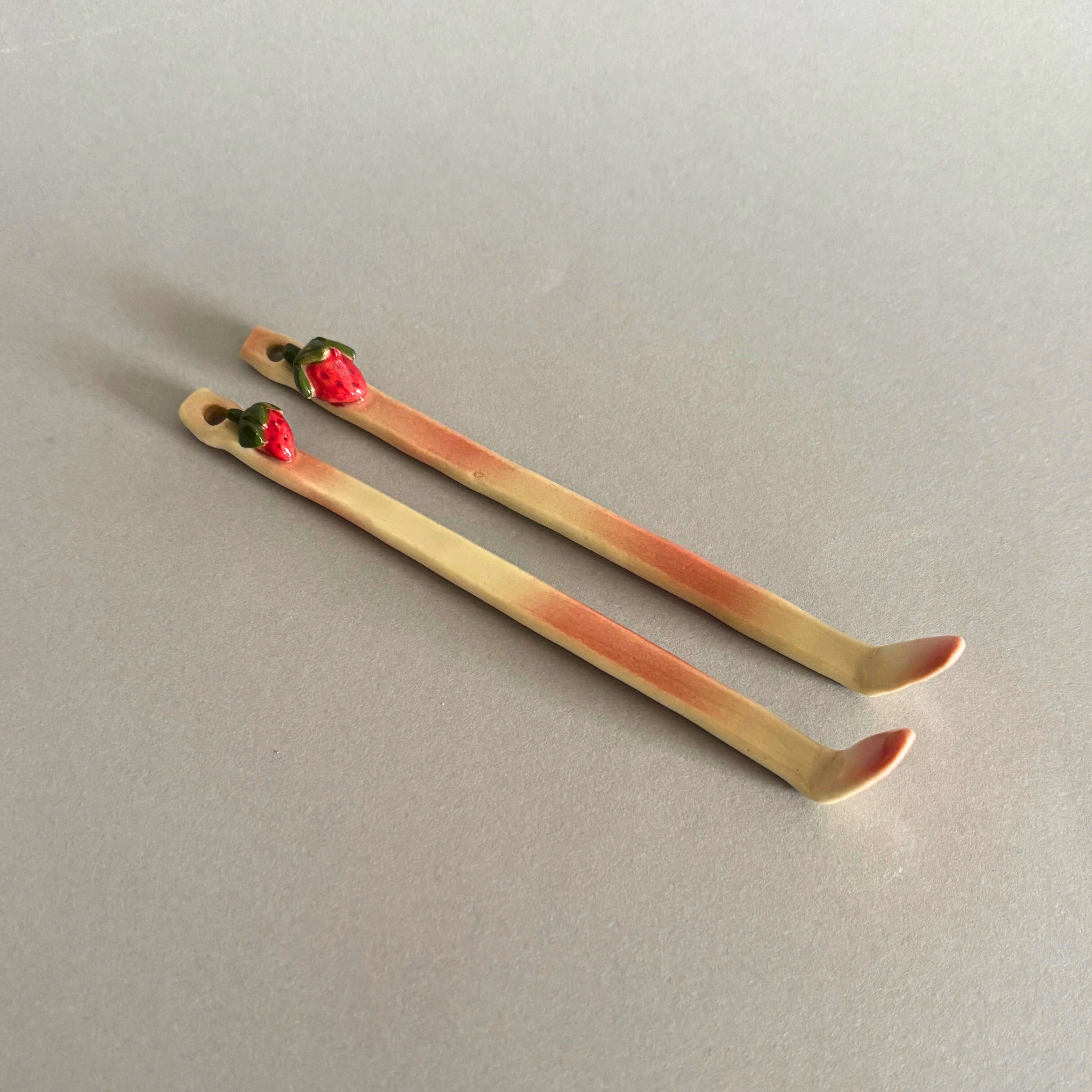 Nana Ceramic Chashaku