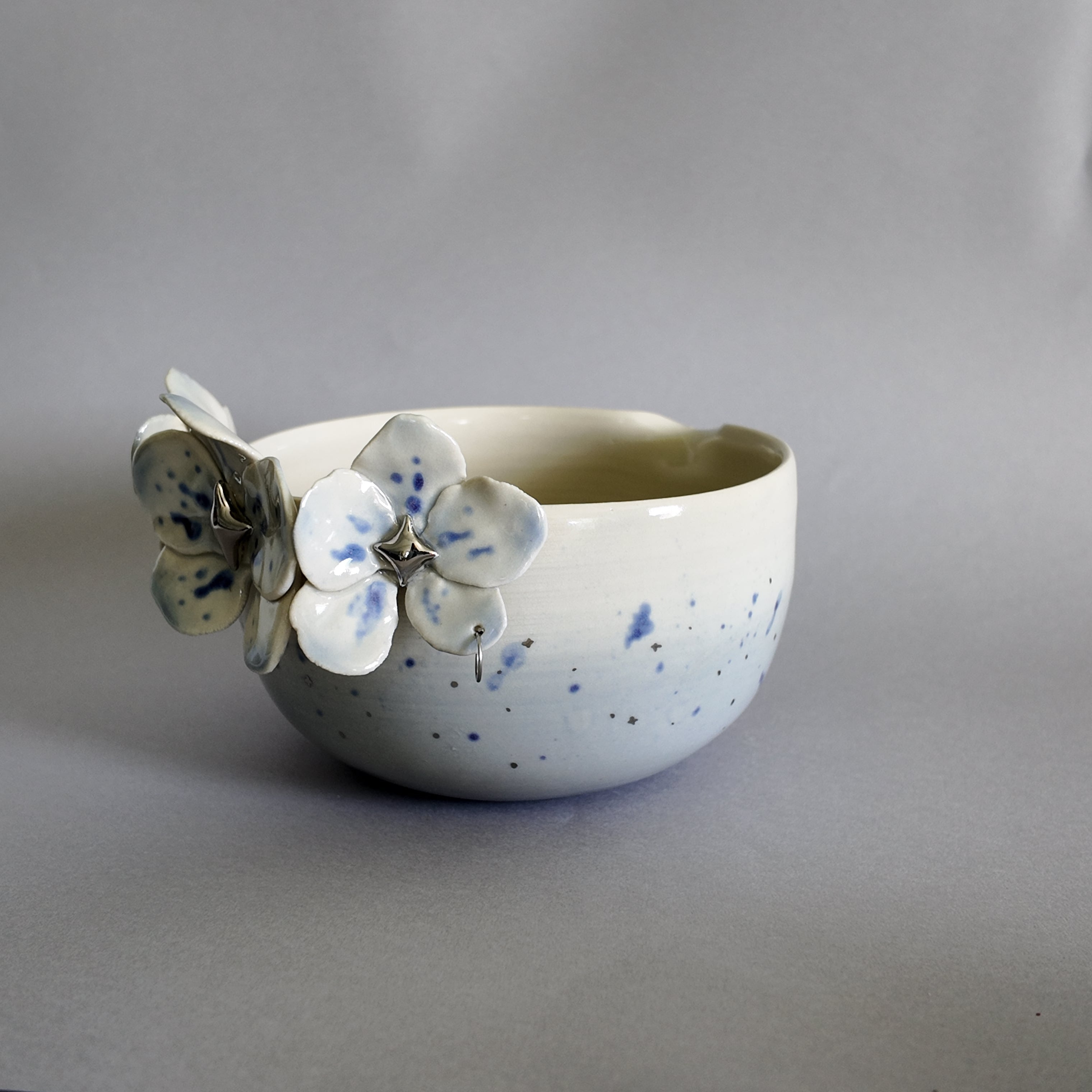 "Garden Of Her" Chawan