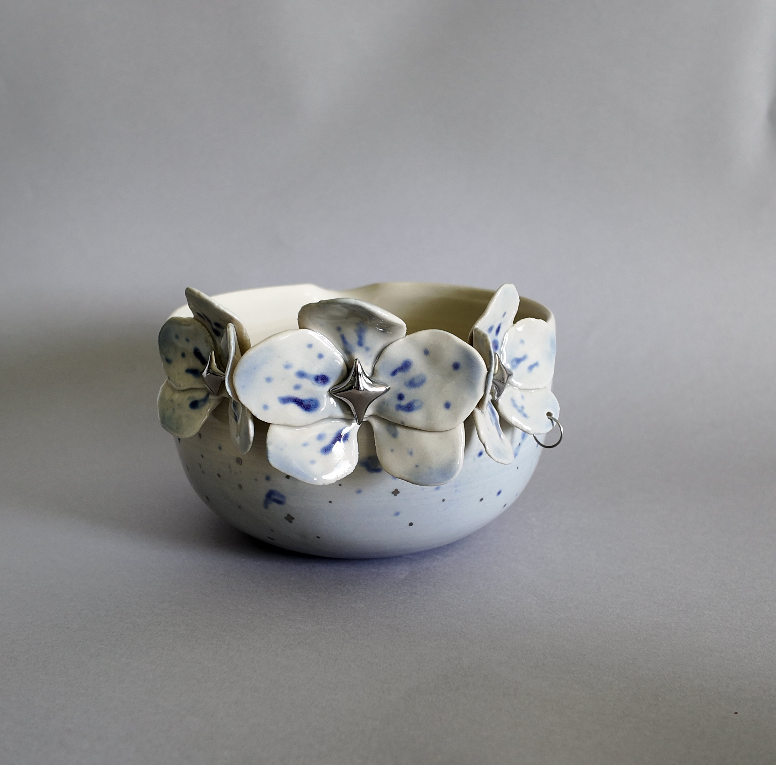 "Garden Of Her" Chawan