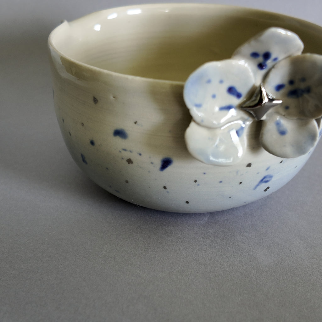 "Garden Of Her" Chawan