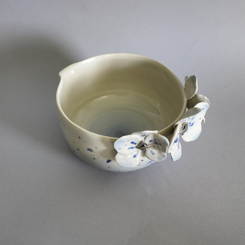 "Garden Of Her" Chawan