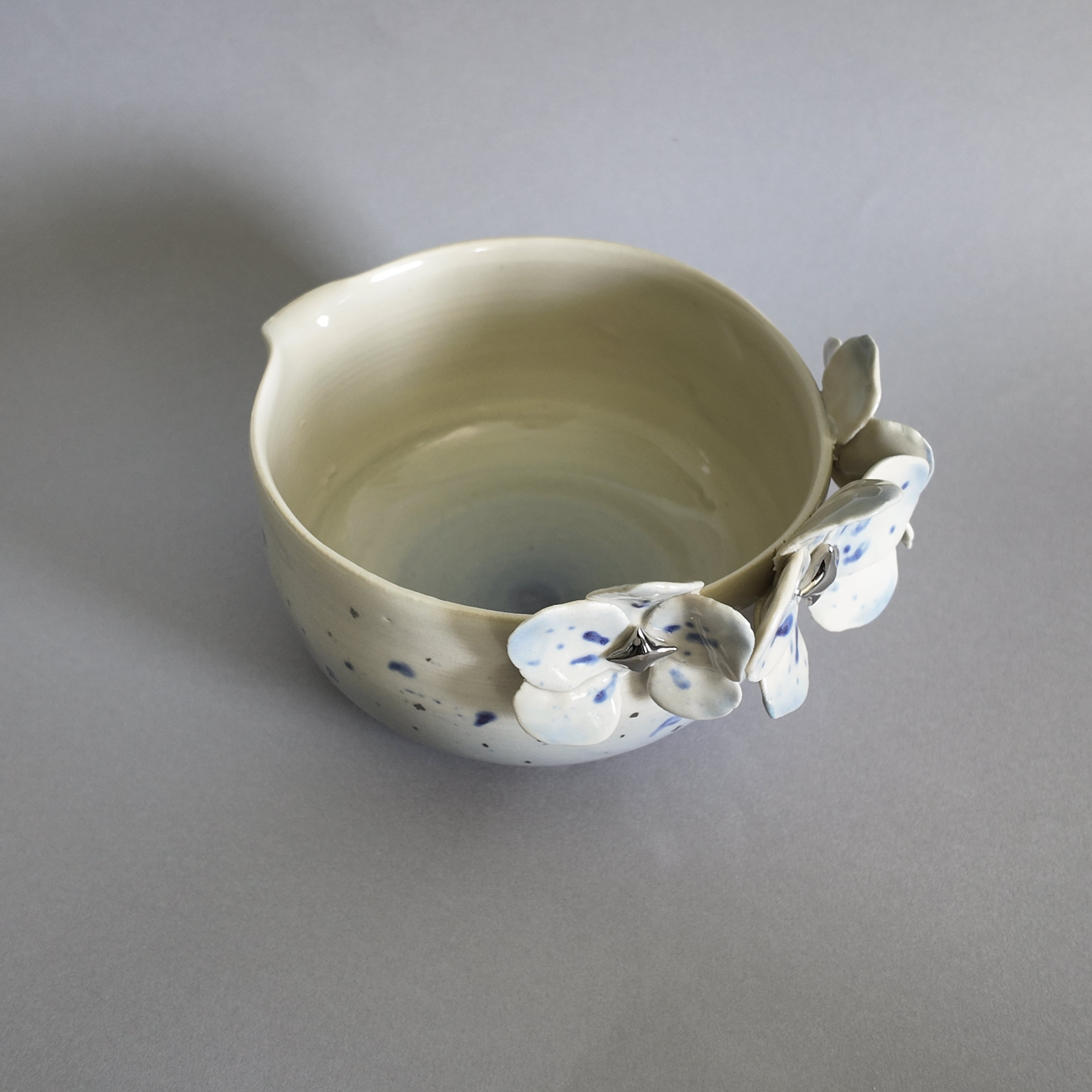 "Garden Of Her" Chawan