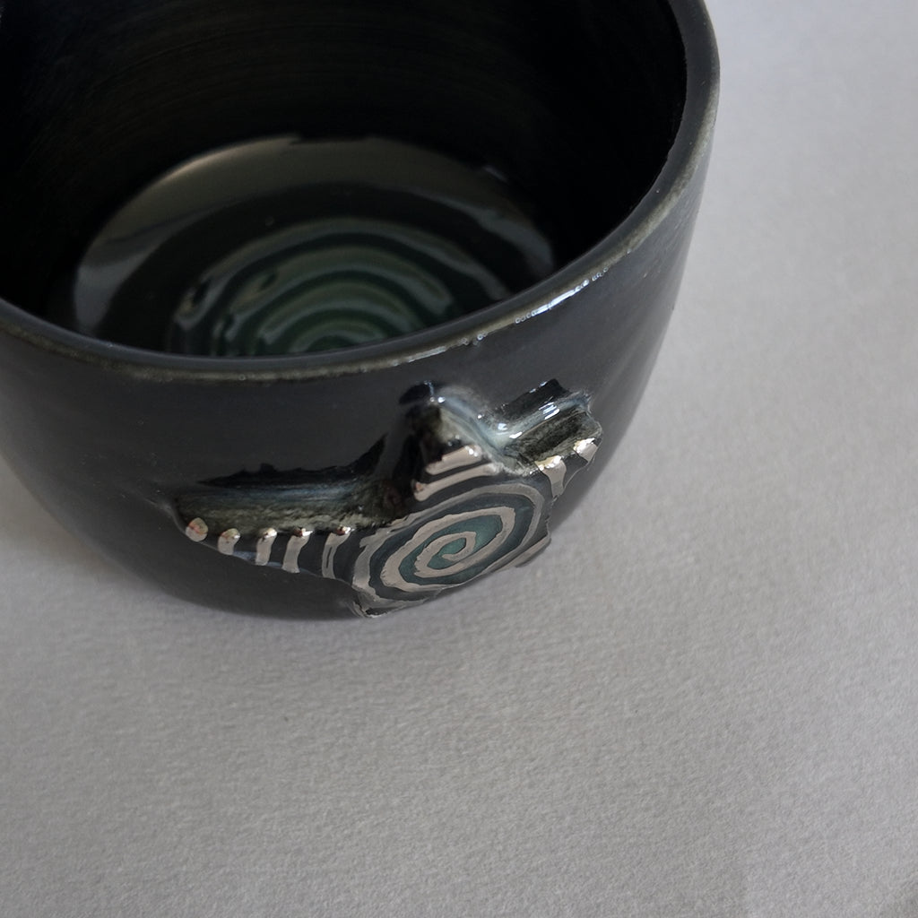“Infinite” Espresso Cup
