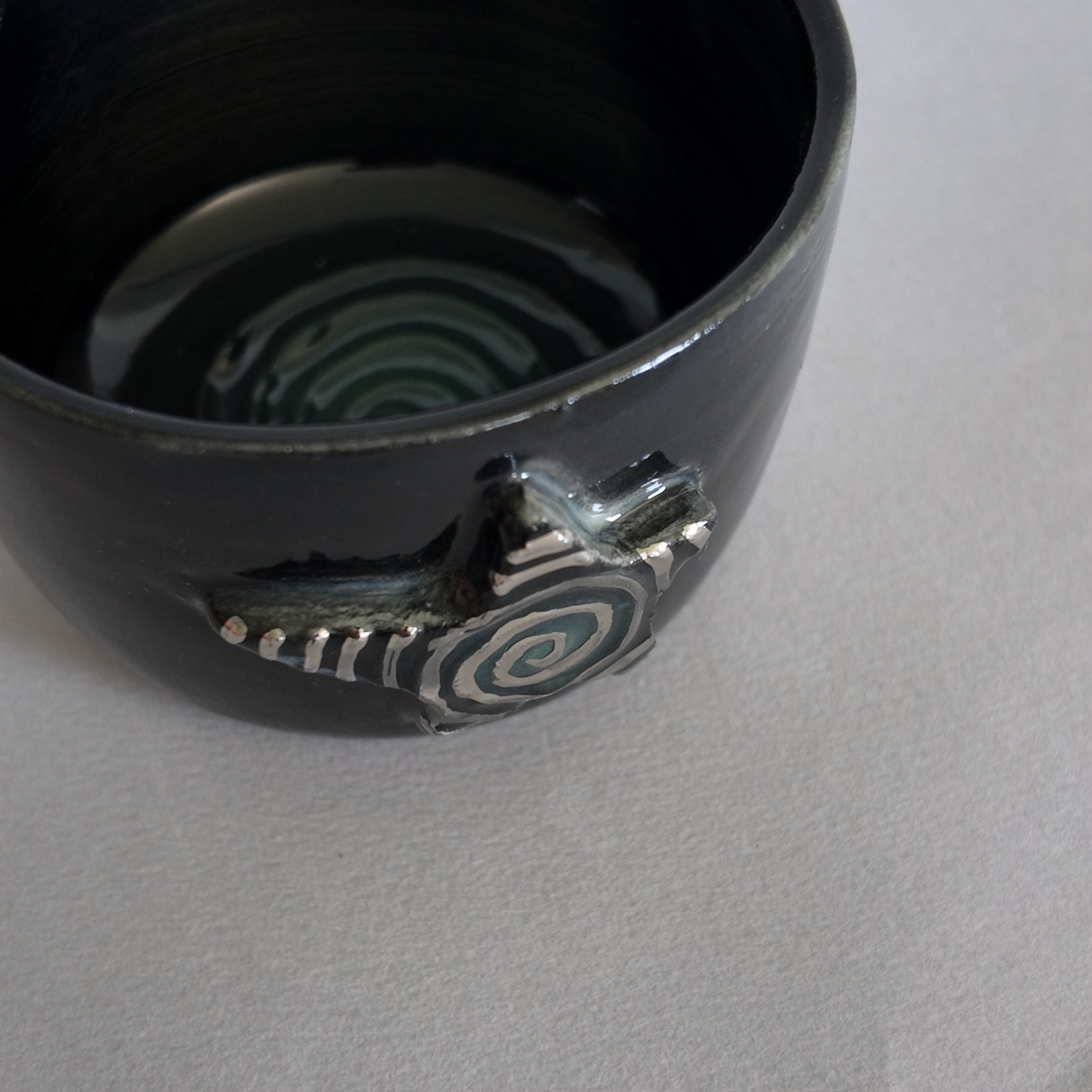 “Infinite” Espresso Cup