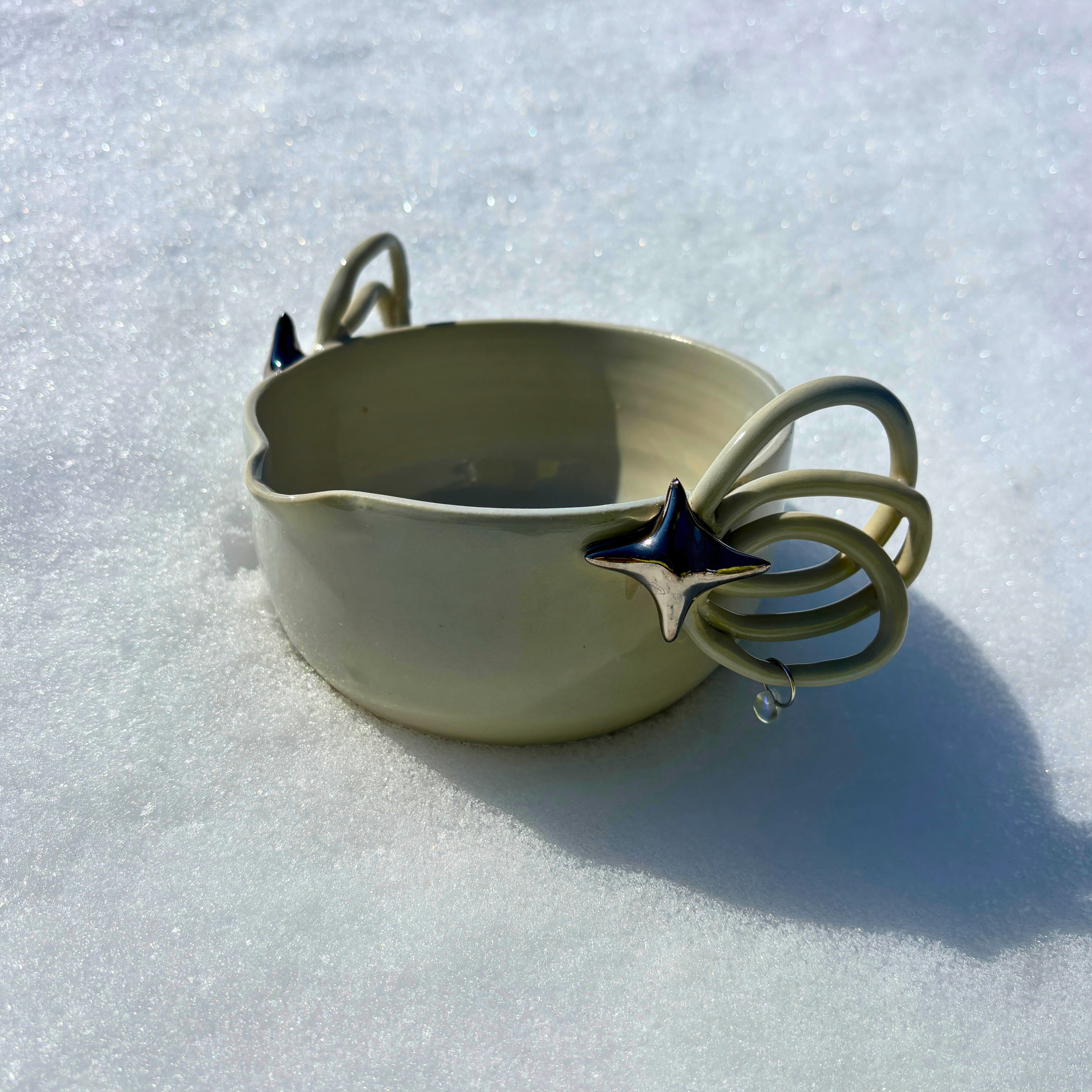 "Snow Fairy" Chawan (Pre-Order)