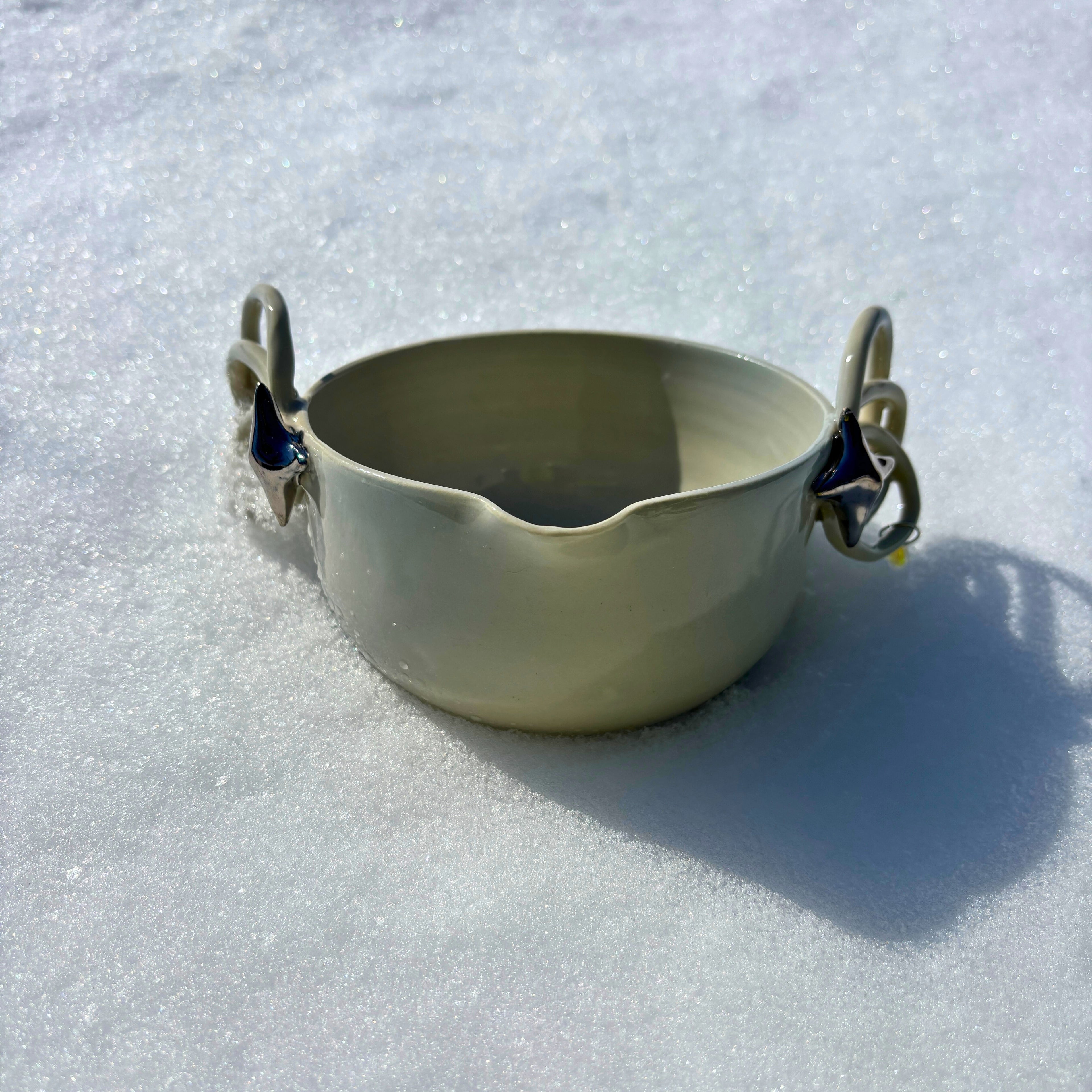 "Snow Fairy" Chawan (Pre-Order)