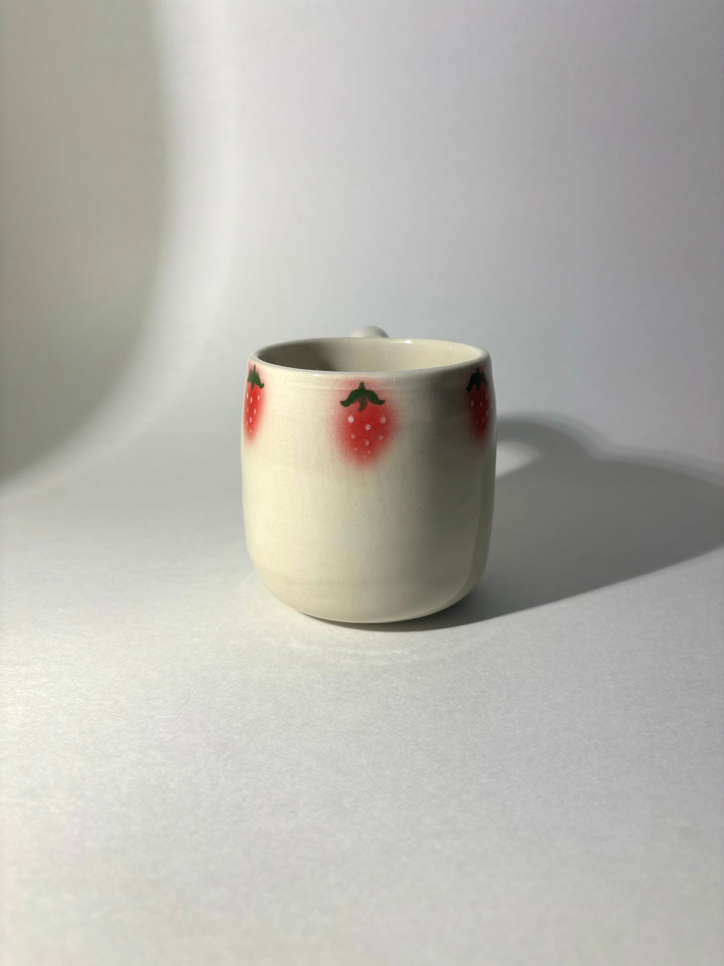 Strawberry Mug