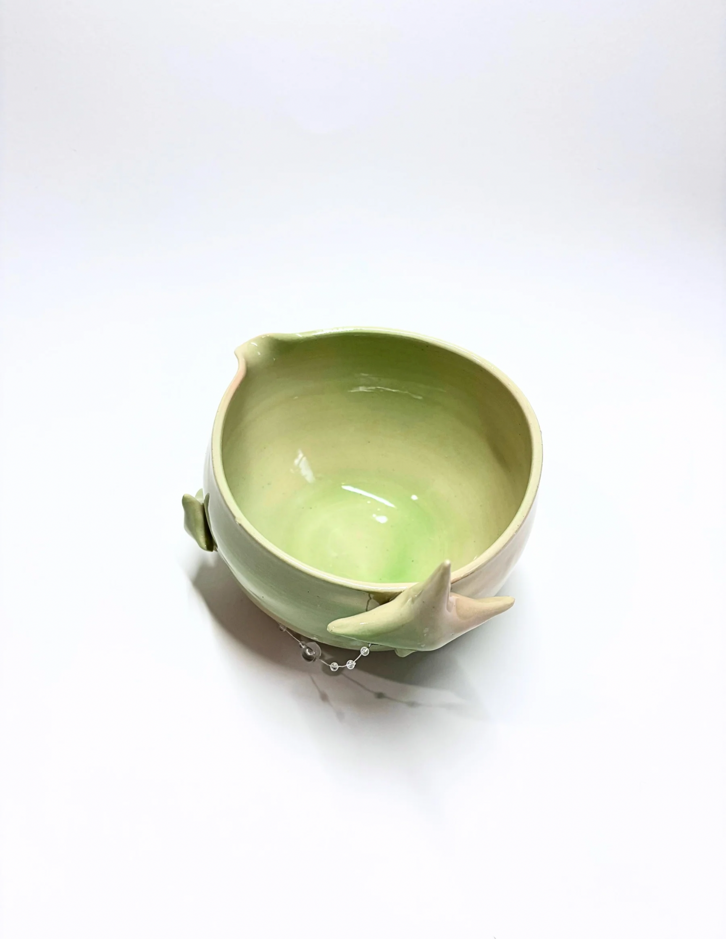 Twin Star Matcha Bowl (Pre-Order)