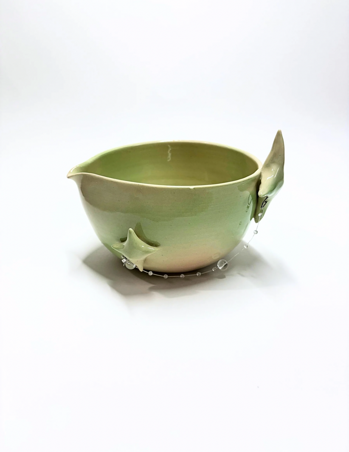 Twin Star Matcha Bowl (Pre-Order)