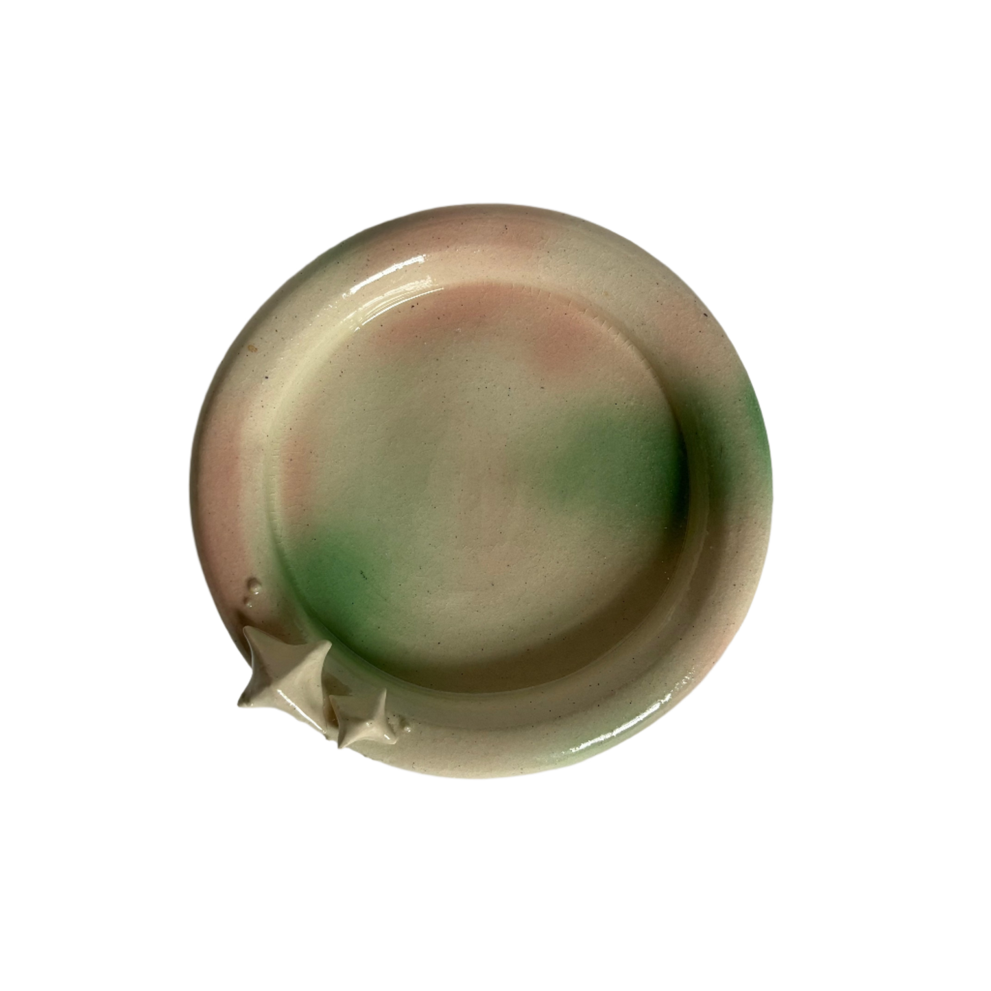 Twin Star Bubble Plate (Pre-Order)